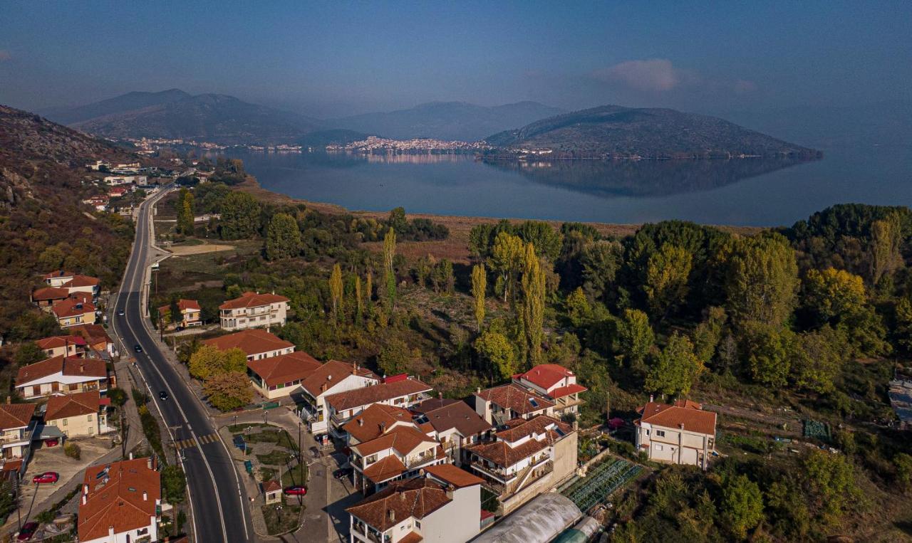 Georgia'S Guesthouse カストリア エクステリア 写真